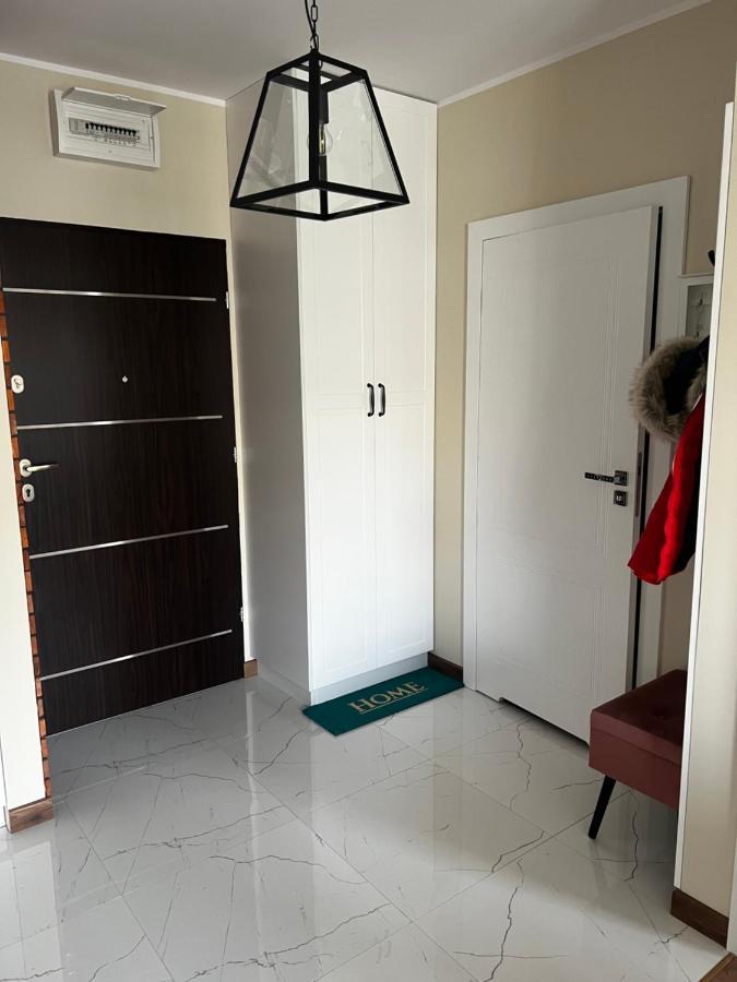 Apartament Sadowa 87 Garaz Gratis ! Elbląg Exterior foto