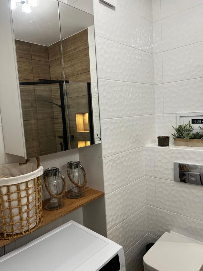 Apartament Sadowa 87 Garaz Gratis ! Elbląg Exterior foto
