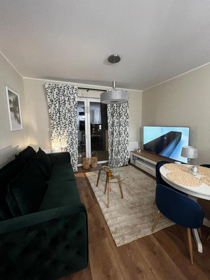 Apartament Sadowa 87 Garaz Gratis ! Elbląg Exterior foto